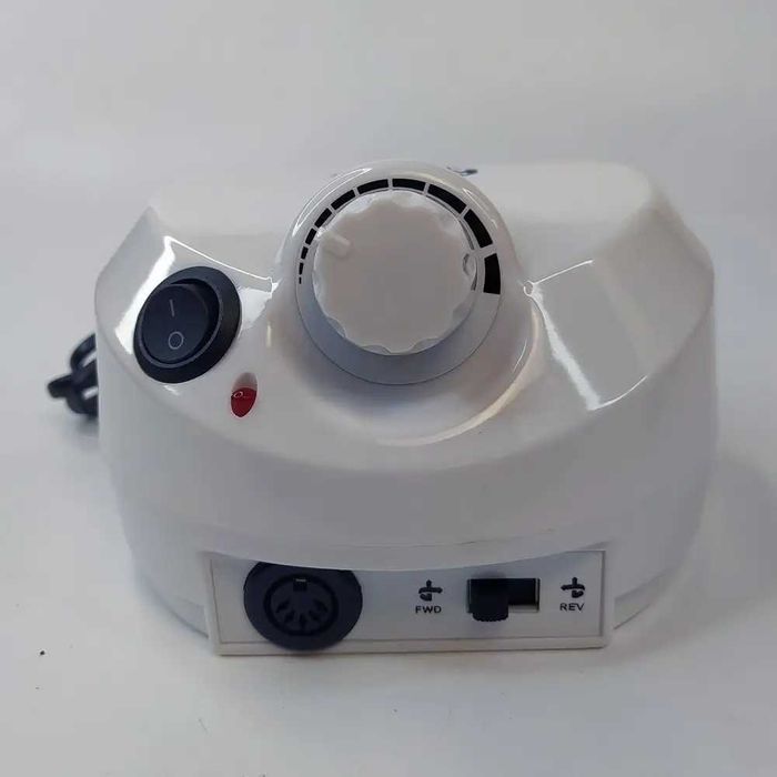 Фрезер для манікюру і педикюру DM-202, 65 Вт, 35 000 об/хв, Білий