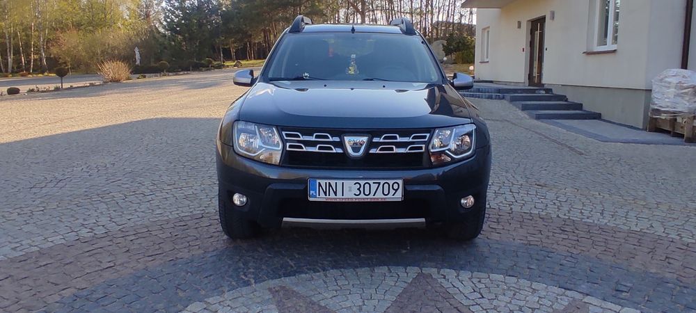 Dacia Duster 1.2 benzyna 2014 r