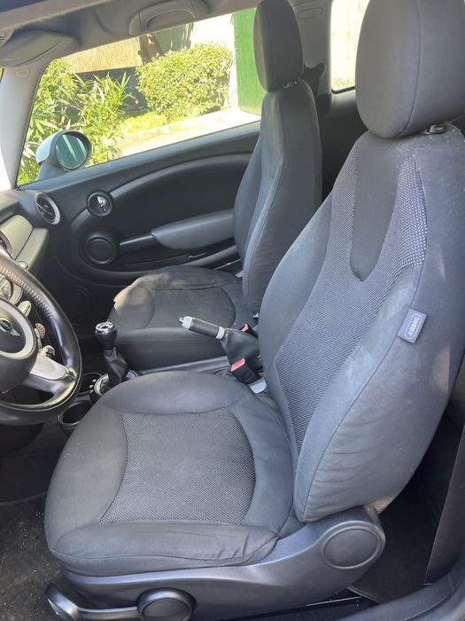 Mini cooper 1.6  -16.V 110 CV Ano 2008