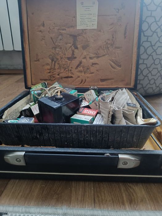 Фотоаппарат Зенит