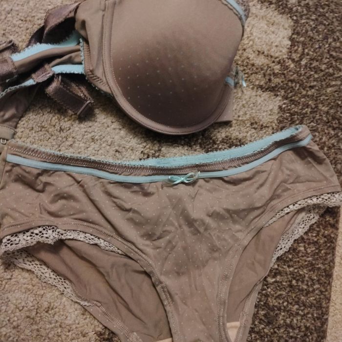 Biustonosz i figi marki viania 85/B