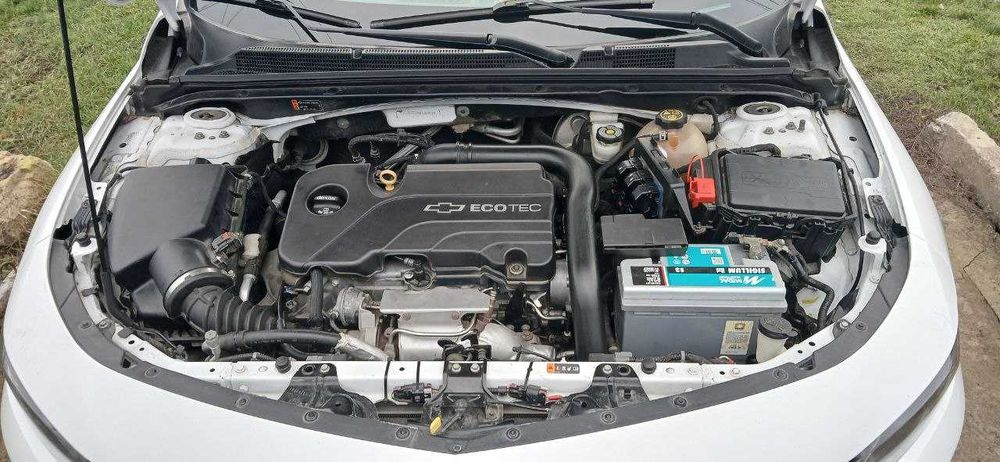 Продам Chevrolet Malibu 2017