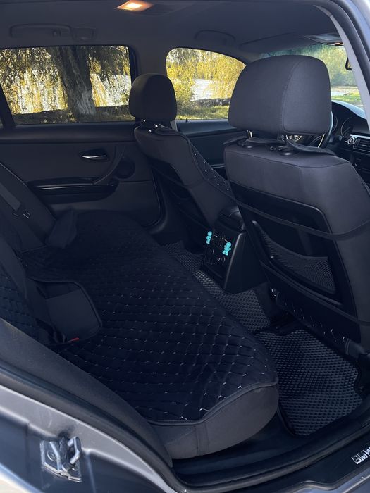 BMW e91 320d 177к.с. Автомат