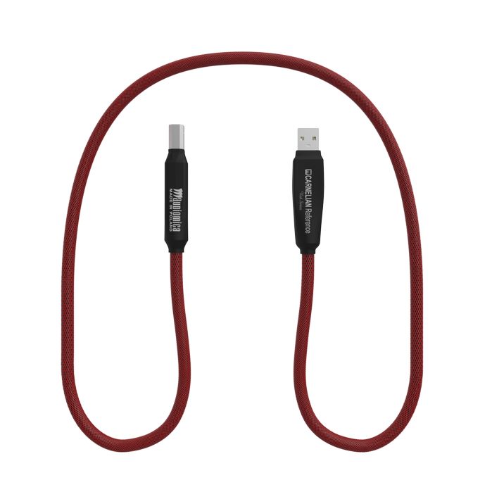 Audiomica Carnelian Reference USB A/B 1M