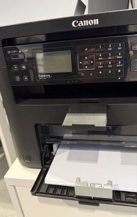 Принтер МФУ Canon i-SENSYS MF212W with Wi-Fi