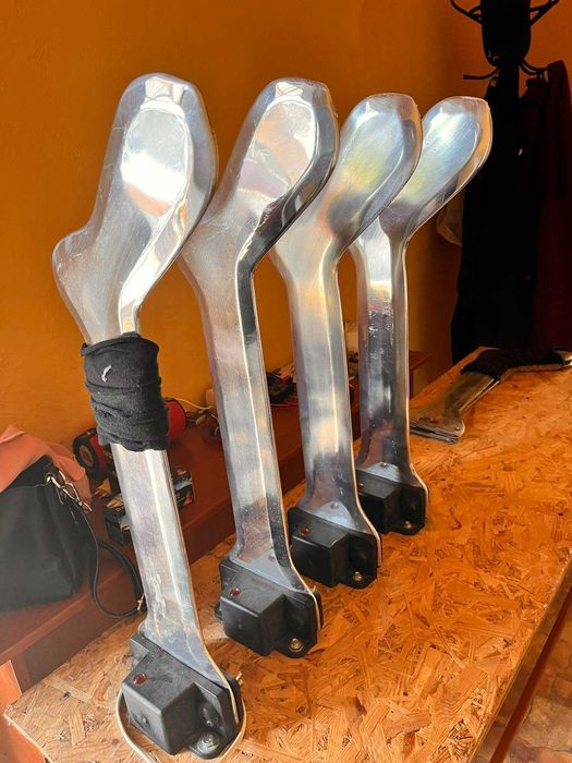 Формувальні "ніжки" (лапи)  для шкарпеток