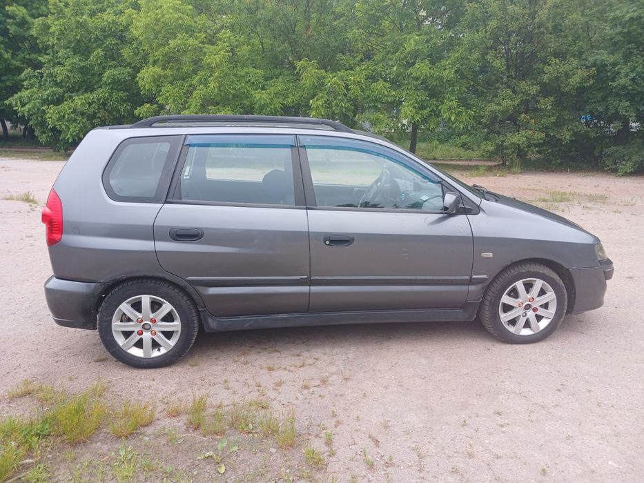 Mitsubishi Spacestar 2004 1.6 Автомат