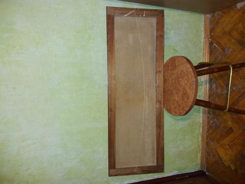 Картина на берегу реки