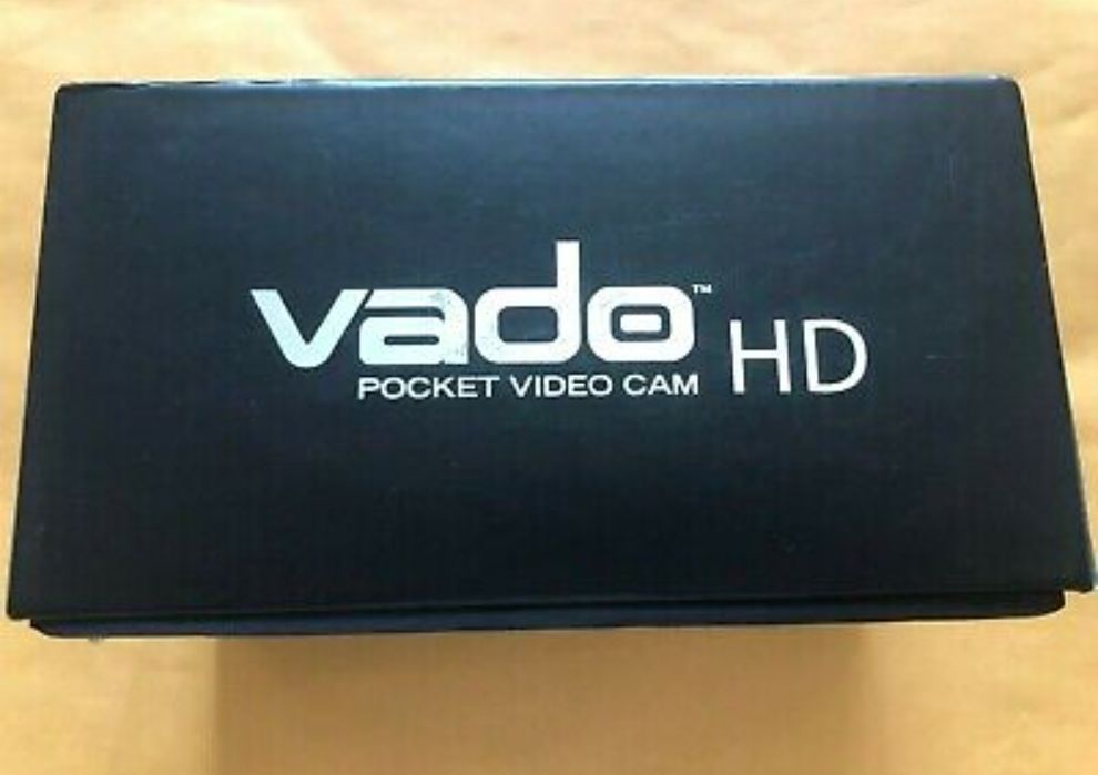 Kamera Creative VADO HD