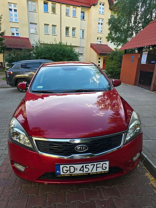 Kia Cee'd