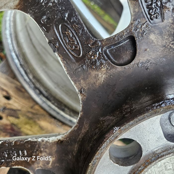 Alufelgi 15 Ford Fusion Focus I Fiesta 4x108 ET52,5