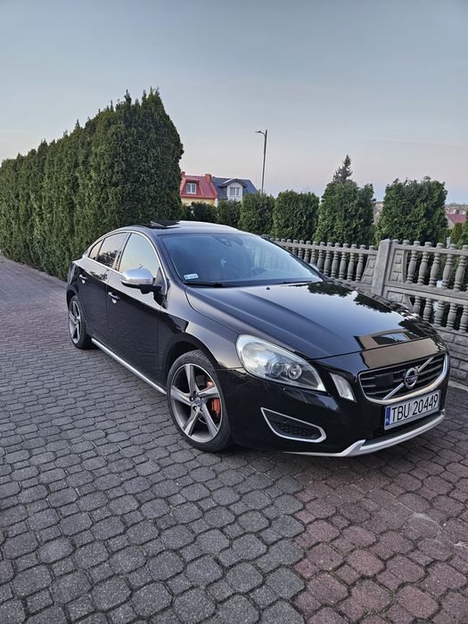 Volvo S60 T6 3.0t, AWD, Szwajcaria