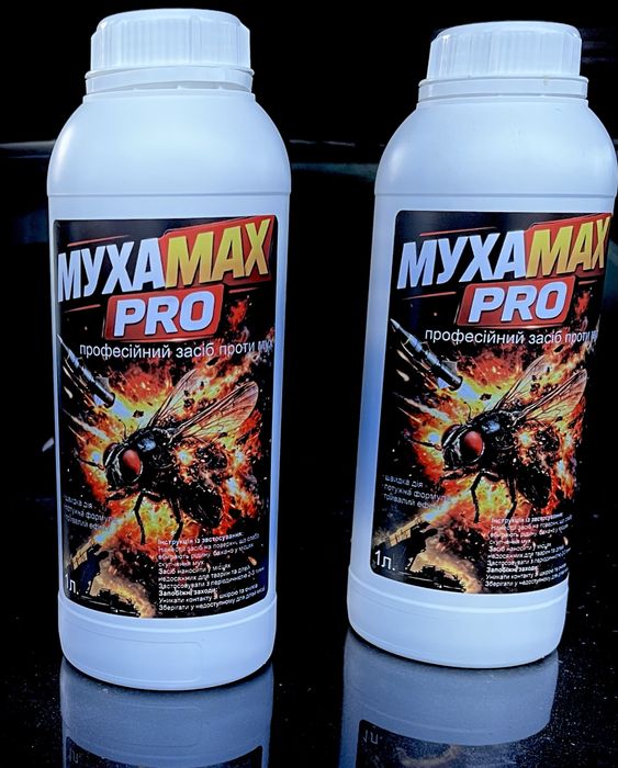 Засіб від мух МУХА МАХ PRO