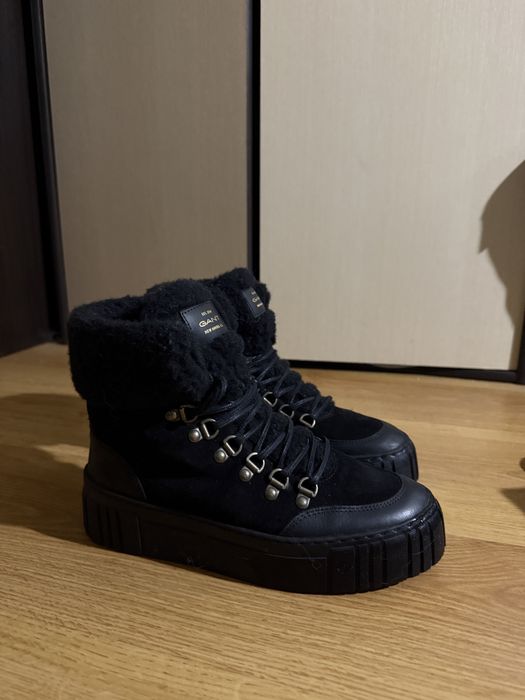 Зимові черевики Гант