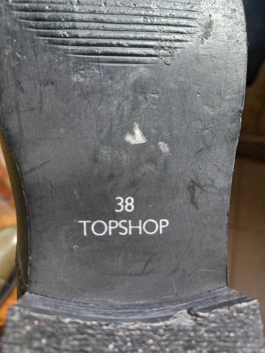 Полусапоги TOPSHOP