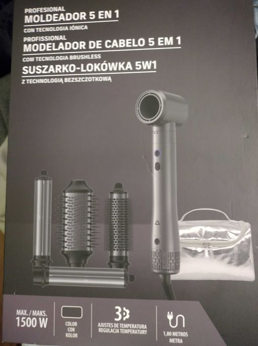Suszarka do włosów
