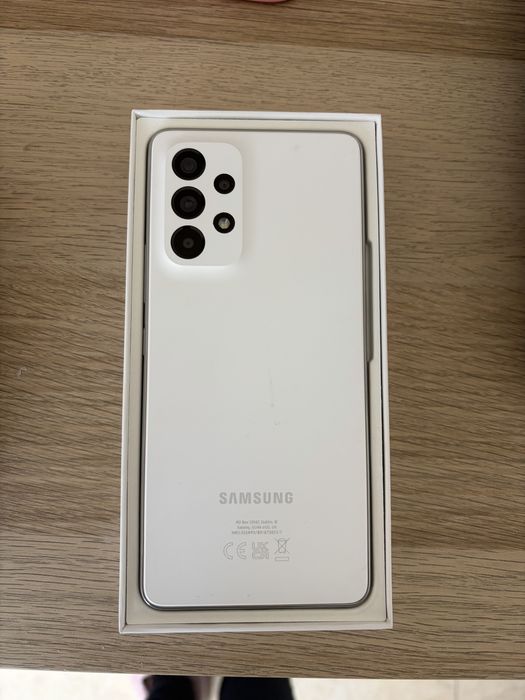 Samsung galaxy A53 5G 128gb