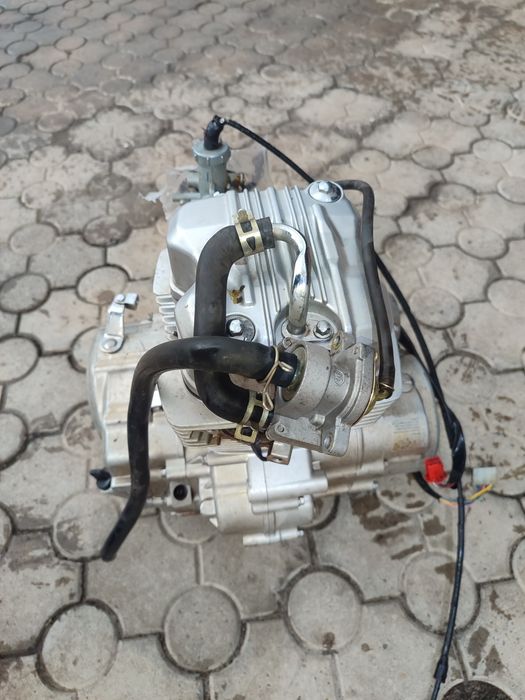 Двигун Viper 150