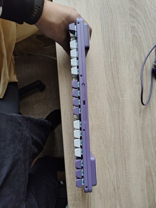 Клавиатура Dark Project