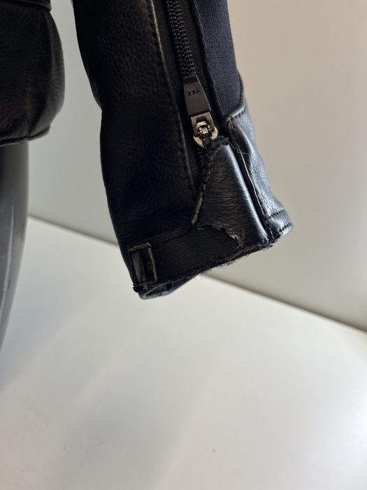 Kurtka motocyklowa skórzana REBELHORN FIGHTER rozm. 50