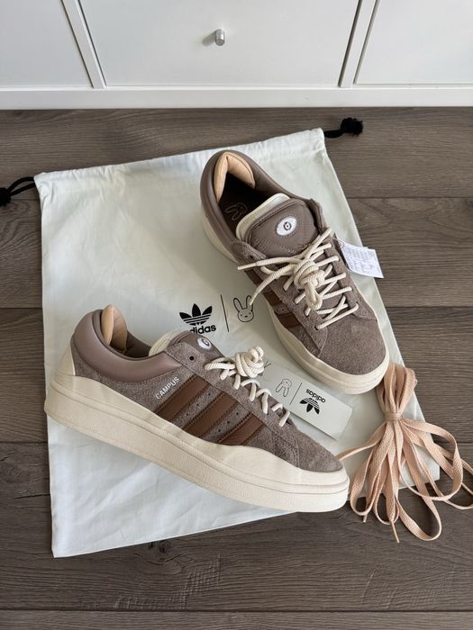 Bad Bunny x Adidas Campus ID2529 оригінал 45р