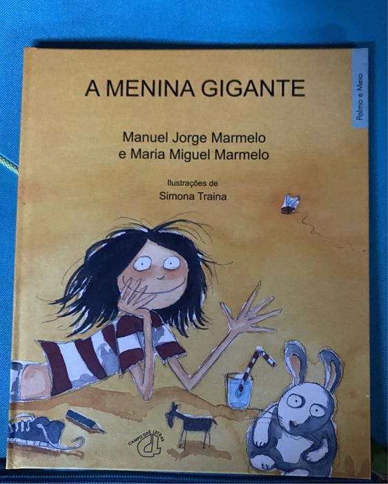 8 Livros de leitura infantil
