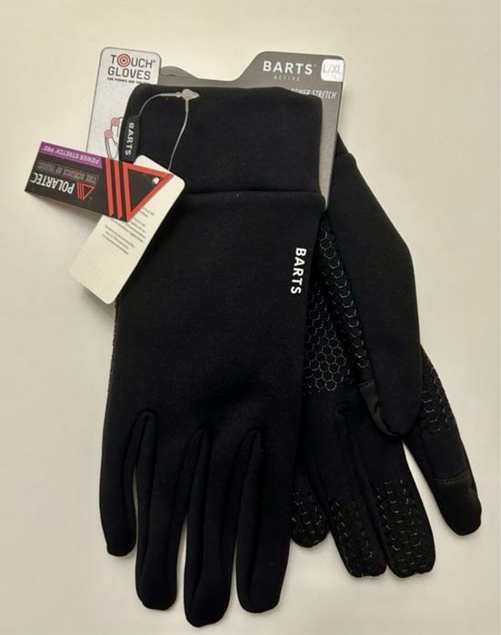 Rękawiczki Power Stretch Touch Barts L/XL