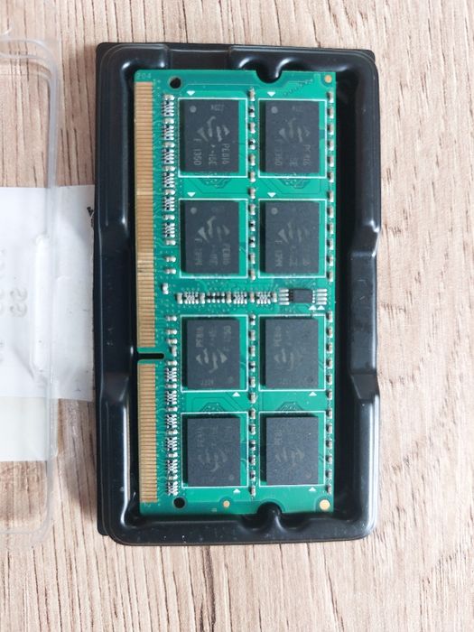 Pamięć RAM GoodRAM DDR3 GOOD RAM 2GB GR1333S364L9/2G 2GB