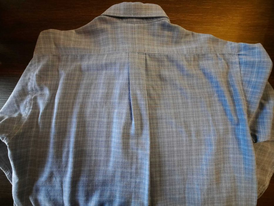 Camisa Ralph Lauren Tamanho 17 XL Flanela