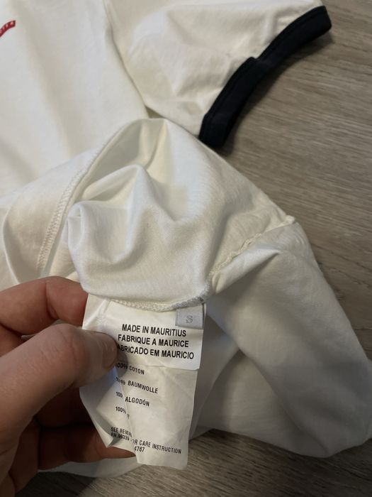 Футболка Prada Luna Rossa