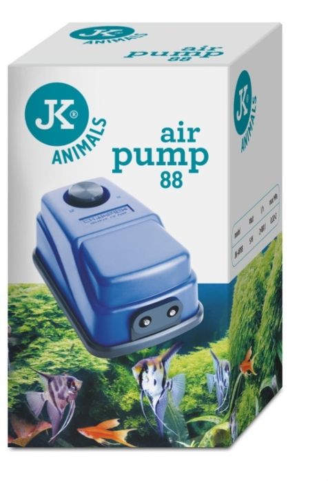 Pompka napowietrzająca do akwarium  JK-AP88 Champion