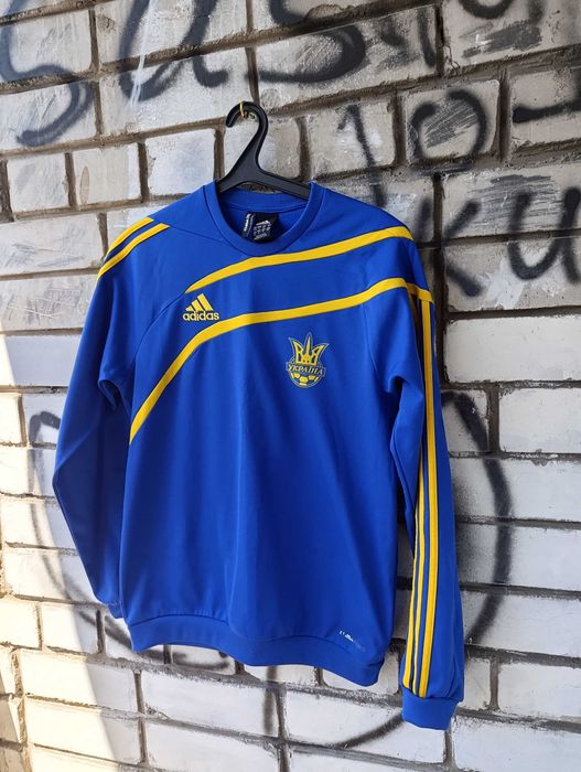 Костюм спортивний Adidas Україна збірна вінтаж
