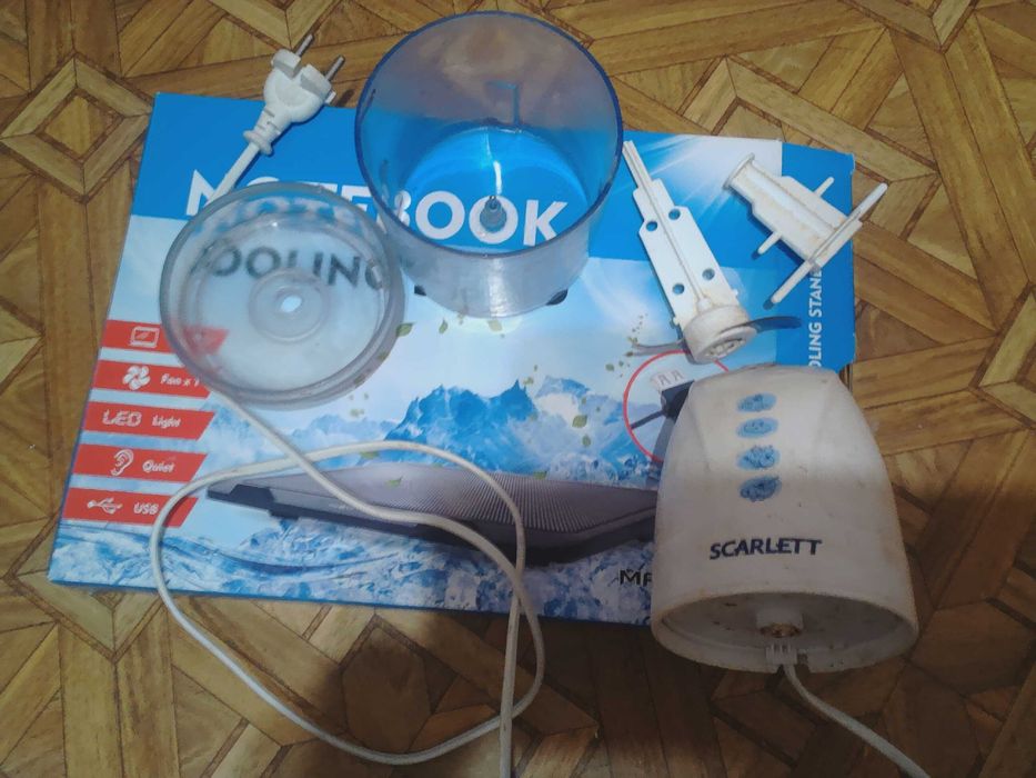 Блендер scarlett рабочий дешево