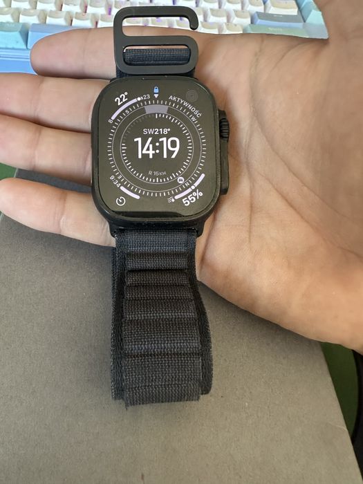 Apple watch ultra 3