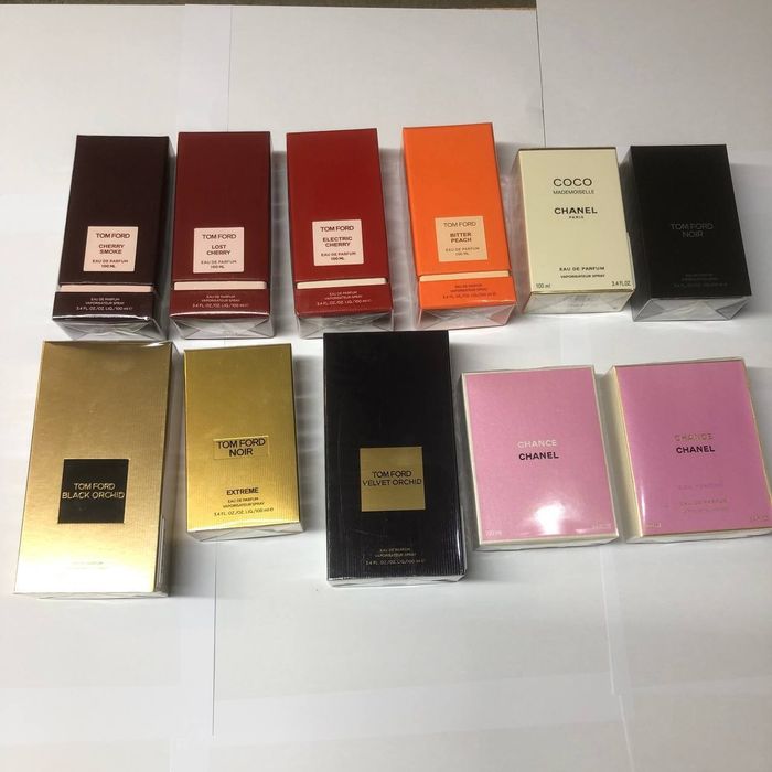 Perfumy  Tom Ford