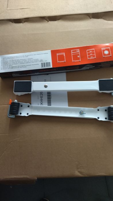 Conjunto de rodas electrodomésticos