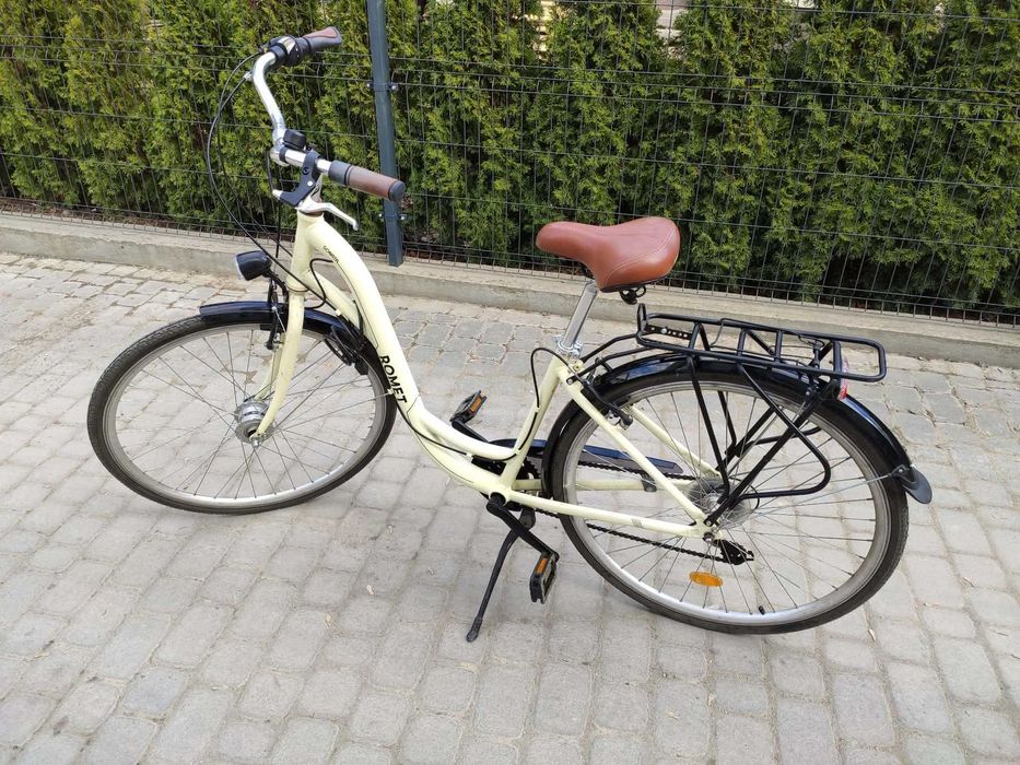 Rower miejski Romet SONATA