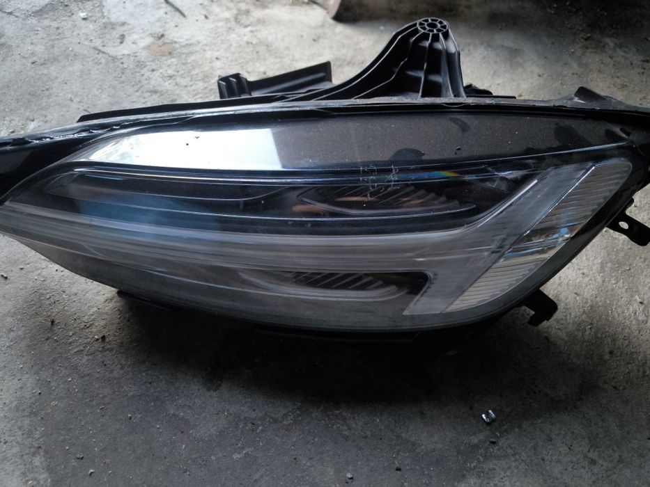 Lampa lewa  Full Led  VOLVO S60 III V60 II 18-