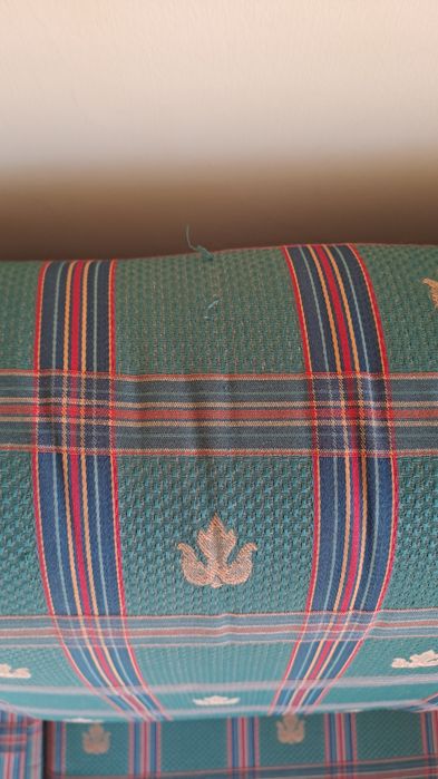 Conjunto Sofá vintage