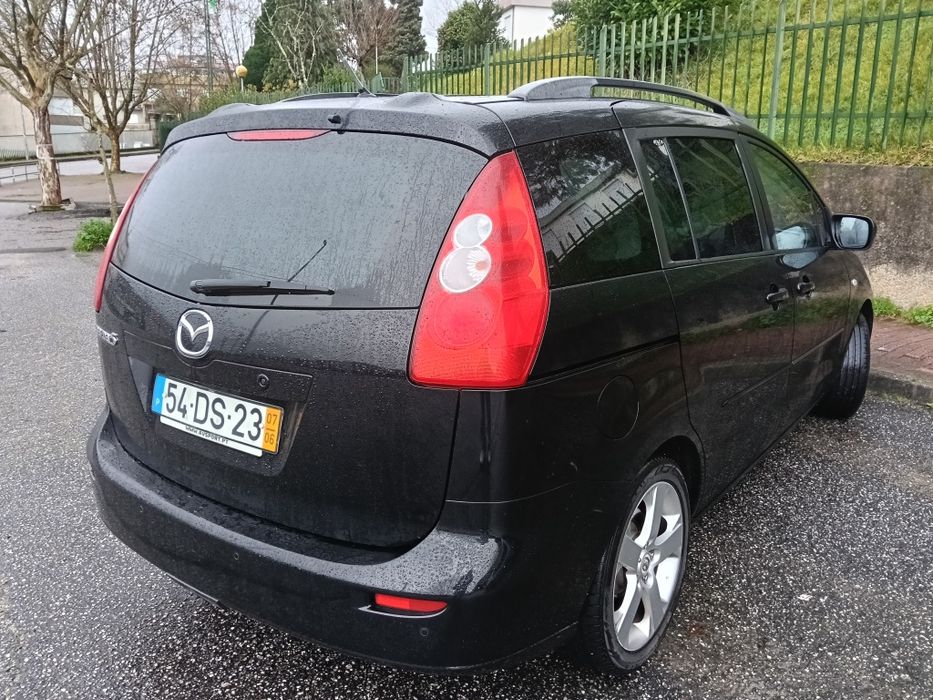 Mazda 5 2007 2.0 143cv