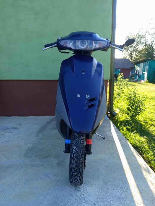 Honda dio af-27 з хороших рук