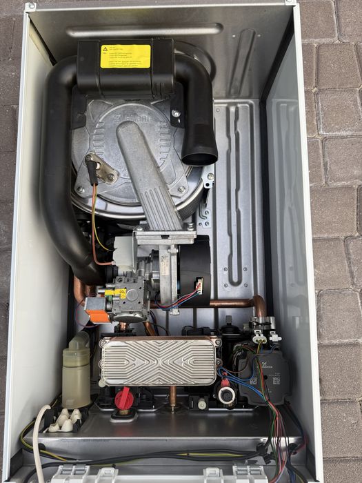 2022!Vaillant Вайлант 18kw t9 ecoTec конденсаційний дво-контурний газовий котел