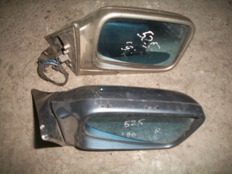 Зеркало BMW 320 BMW 520  Mazda 323  323F 626 1989-94