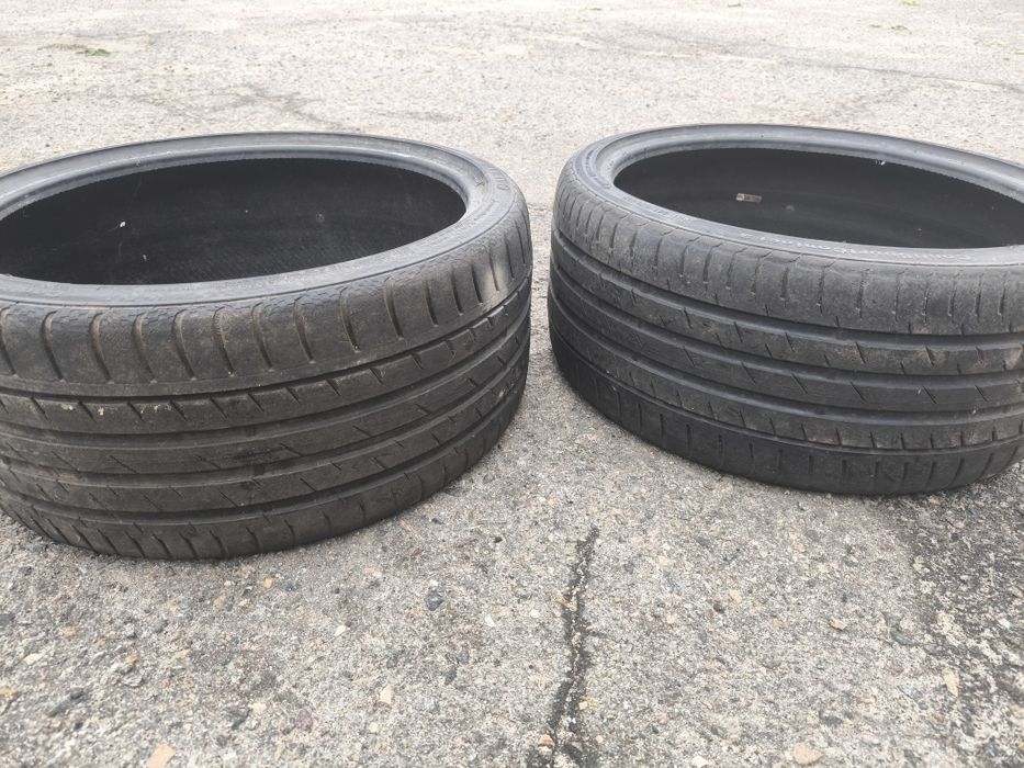 Шины Continental ContiSportContact 3- 265/30r20