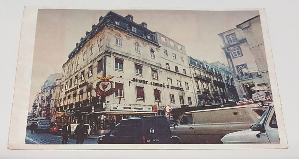 Bilhete Benfica/Roma