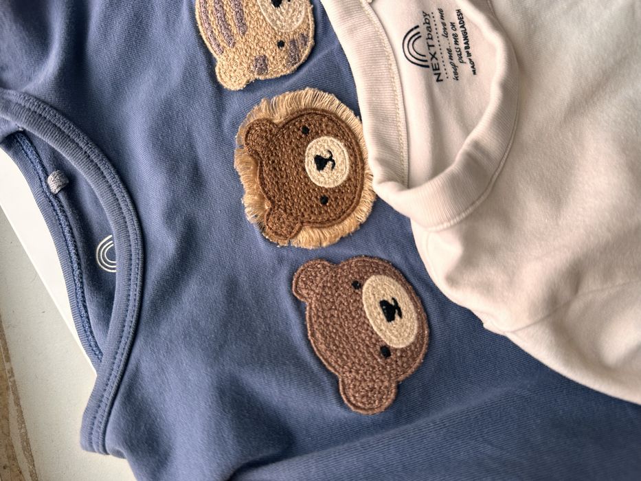 лонгсліви некст Next та george