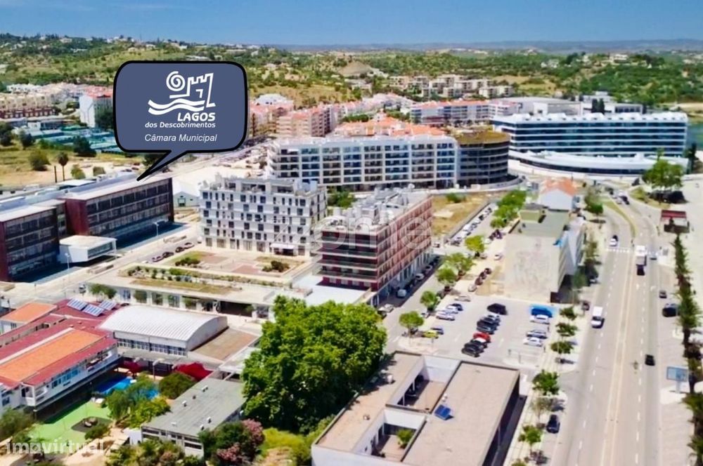 Lugares de Estacionamento à Venda no Centro de Lagos