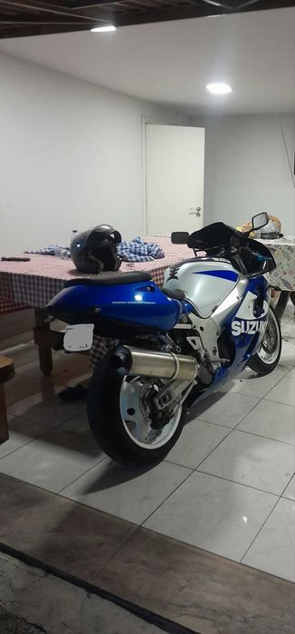 Suzuki  GSXR 600 25kw