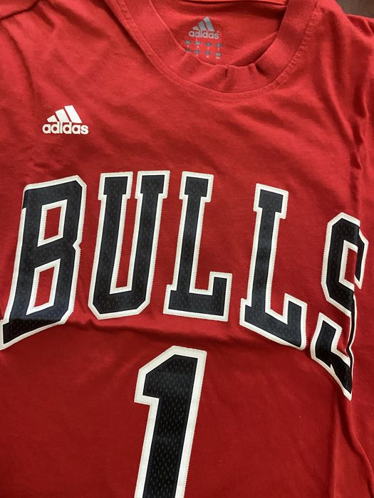 Camisola dos Bulls Adidas