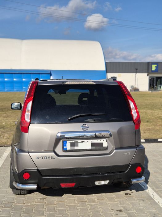 Nissan x trail T31